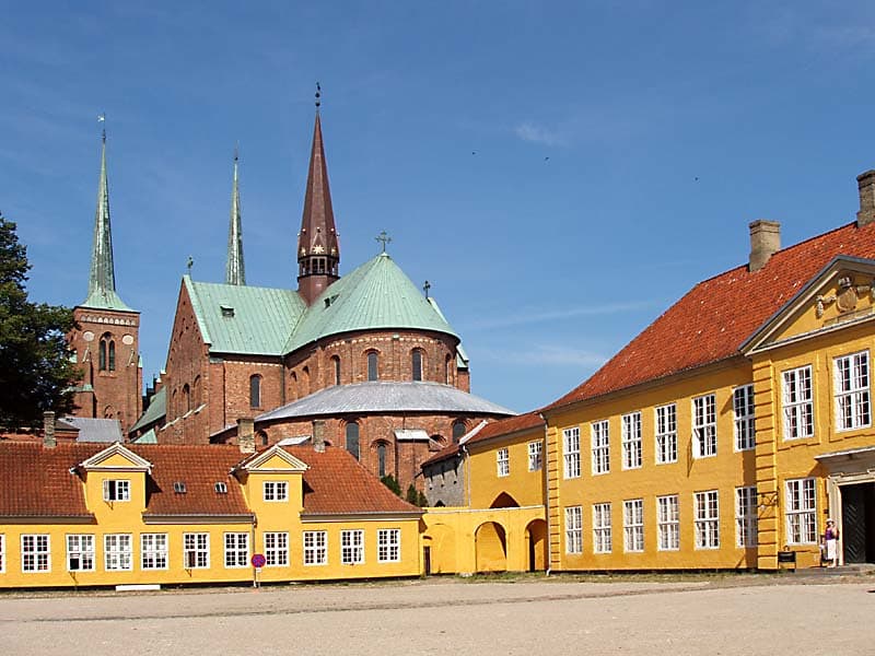 Roskilde, Sjælland Denmark — travel guide
