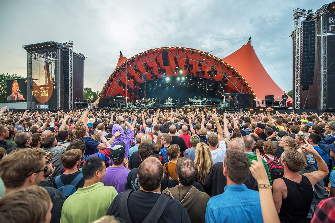 Roskilde Festival 2026 event 2026-06-27