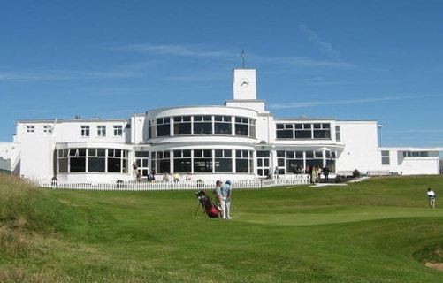 Royal Birkdale Golf Club outdoor in Southport
