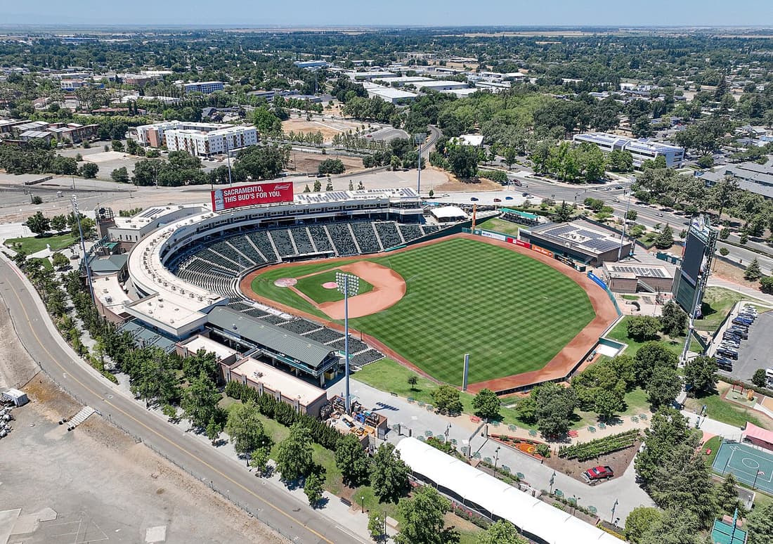 Sutter Health Park compare hub