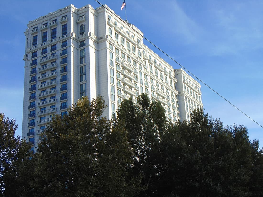 The Grand America Hotel compare hub