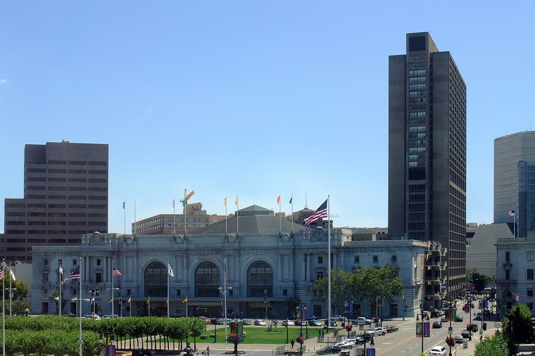 Bill Graham Civic Auditorium auditorium in San Francisco