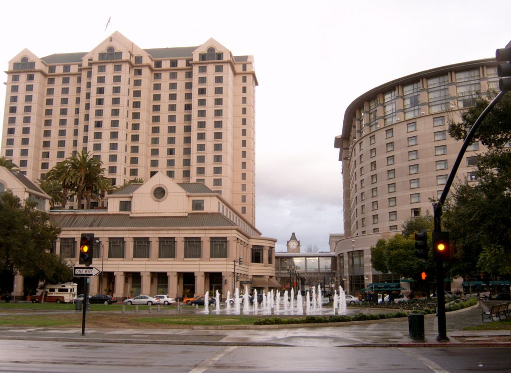 Signia by Hilton San Jose compare hub
