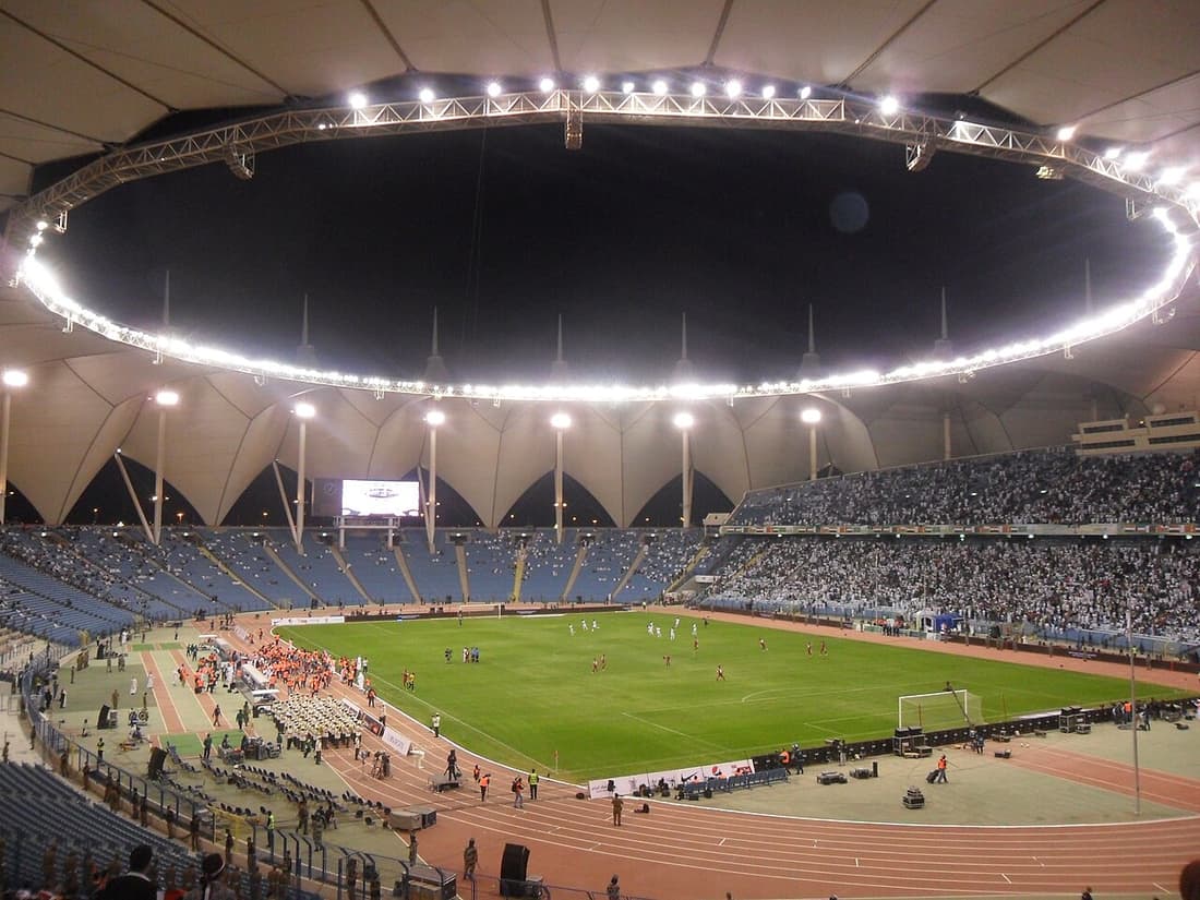 King Fahd Sports City