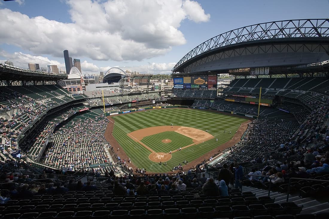 T-Mobile Park compare hub