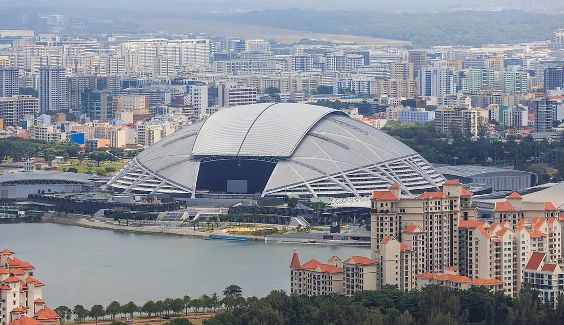 National Stadium Singapore