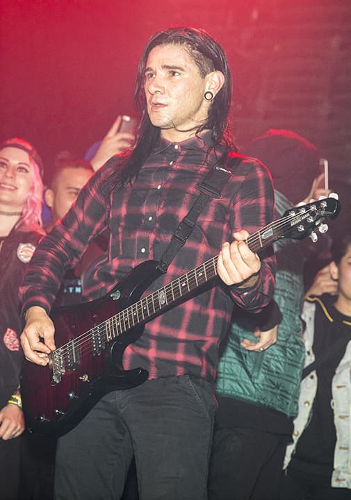 Skrillex compare hub