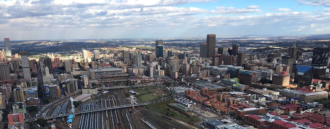 Johannesburg,  South Africa — travel guide