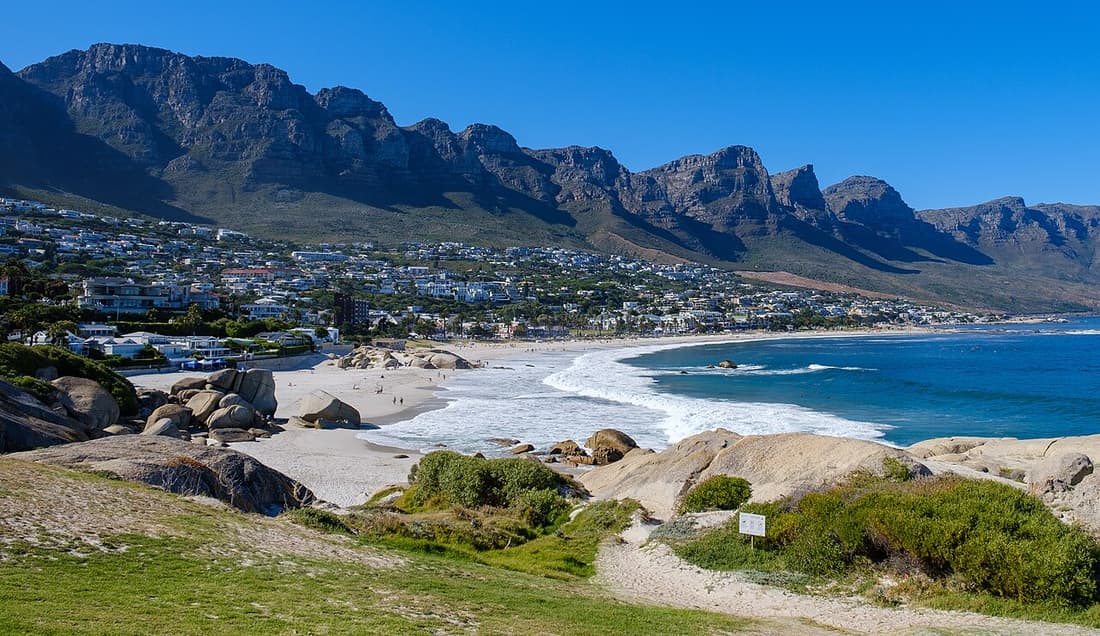 Cape Town,  South Africa — travel guide