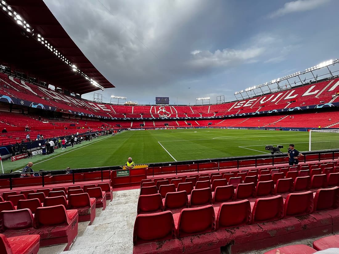 Estadio Ramon Sanchez-Pizjuan