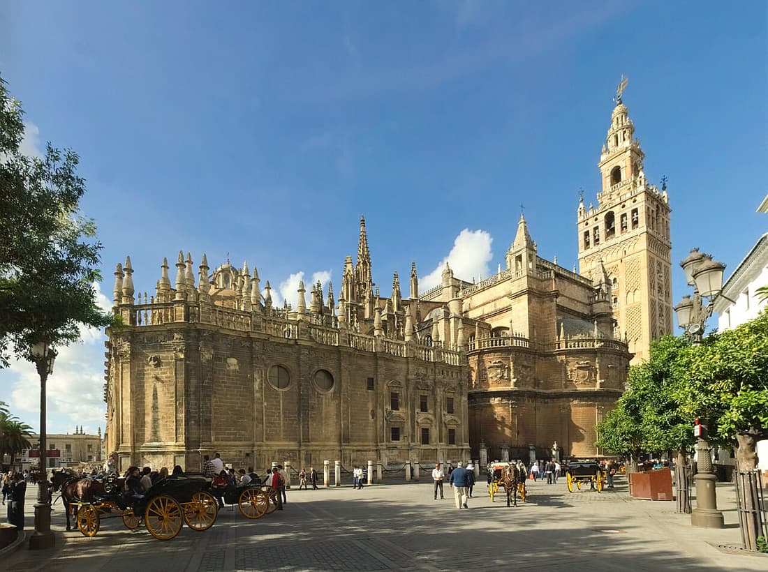 Seville,  Spain — travel guide
