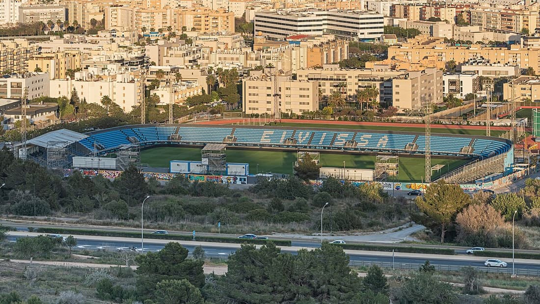 Estadio Can Misses