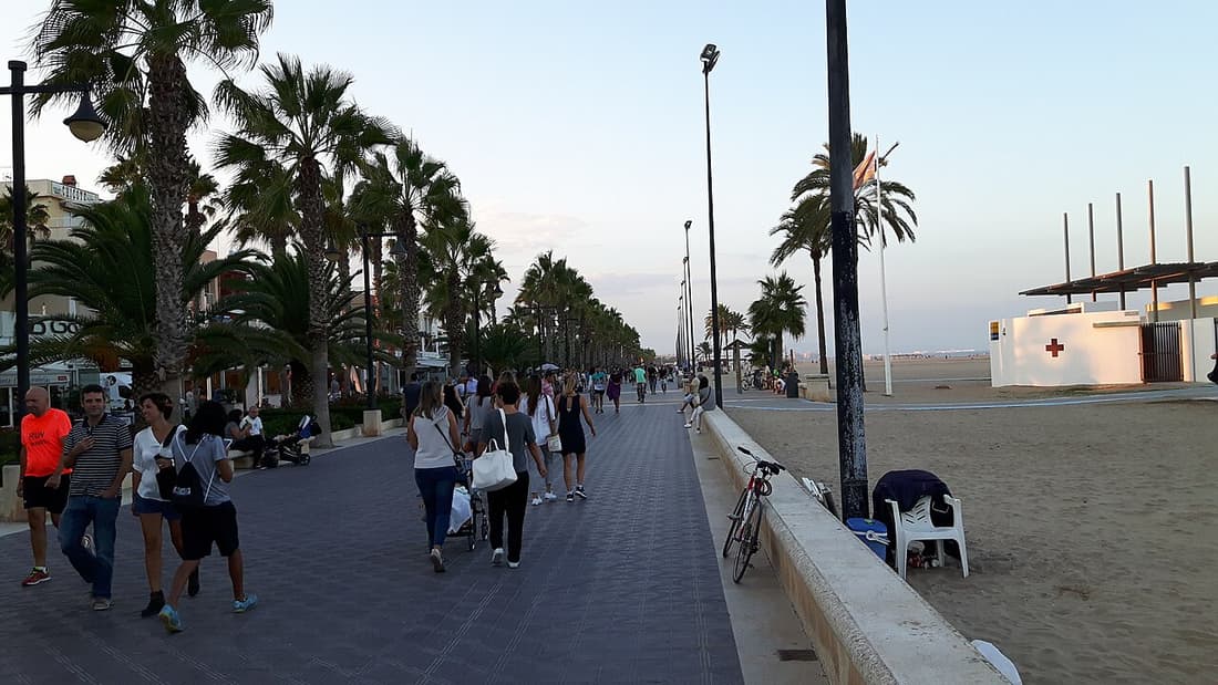 Valencia,  Spain — travel guide