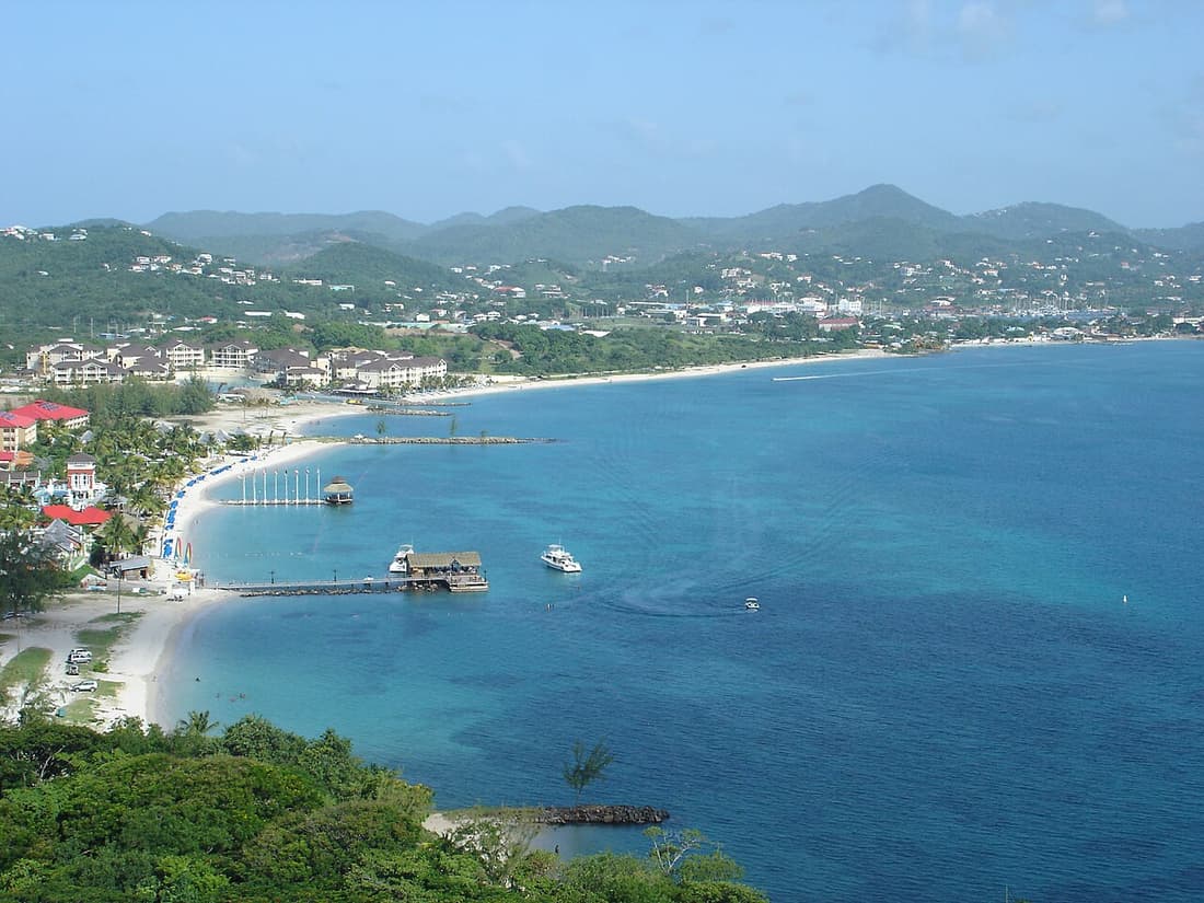 Gros Islet,  Saint Lucia — travel guide