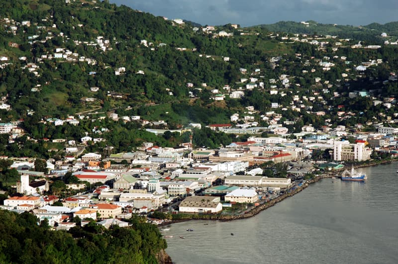 Kingstown,  Saint Vincent and the Grenadines — travel guide