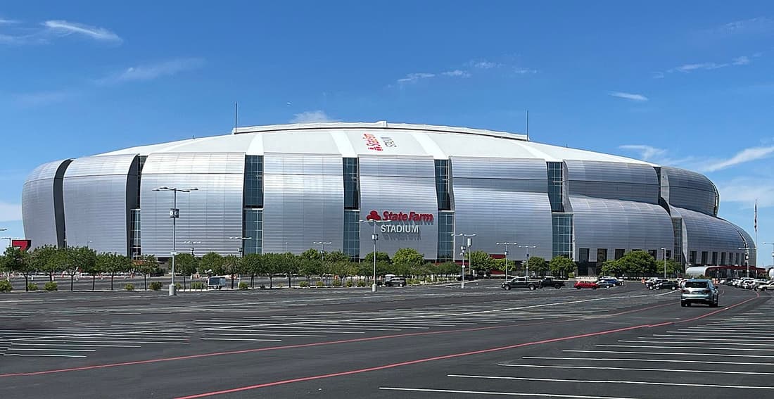 Seattle Seahawks at Arizona Cardinals event 2026-09-20