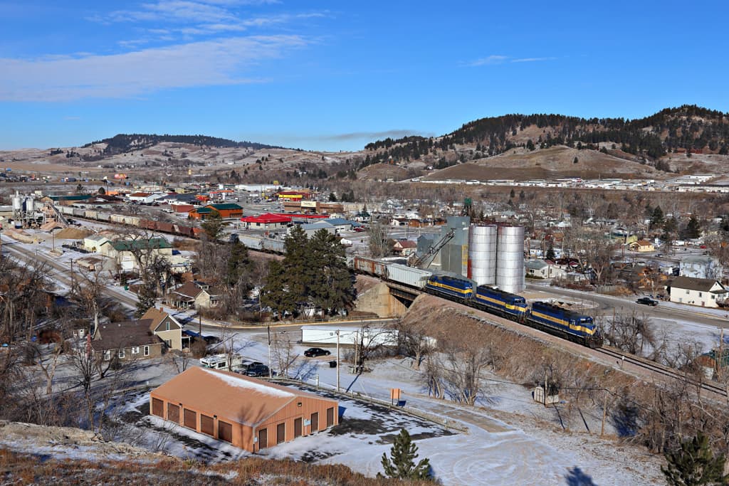 Main Street Sturgis outdoor in Sturgis