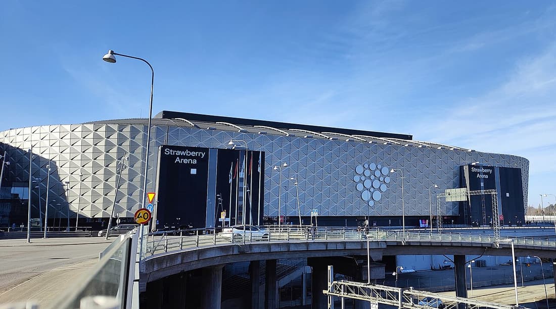 Friends Arena