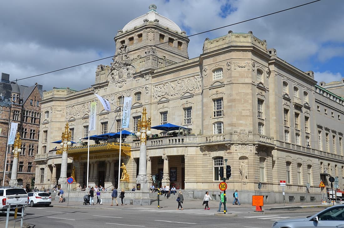 Stockholm,  Sweden — travel guide