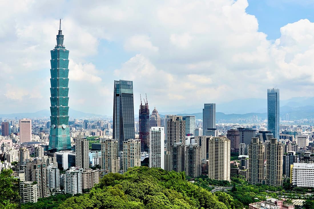 Taipei,  Taiwan — travel guide