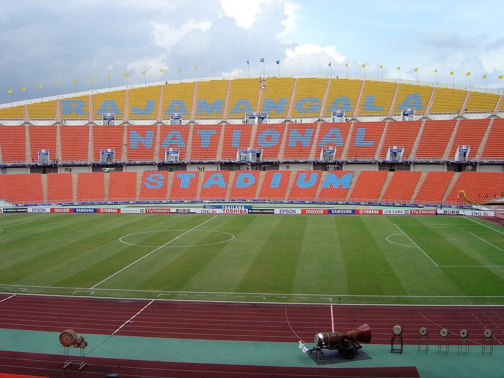 Rajamangala National Stadium