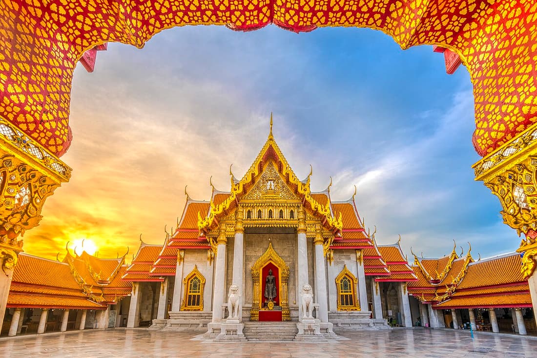 Bangkok,  Thailand — travel guide