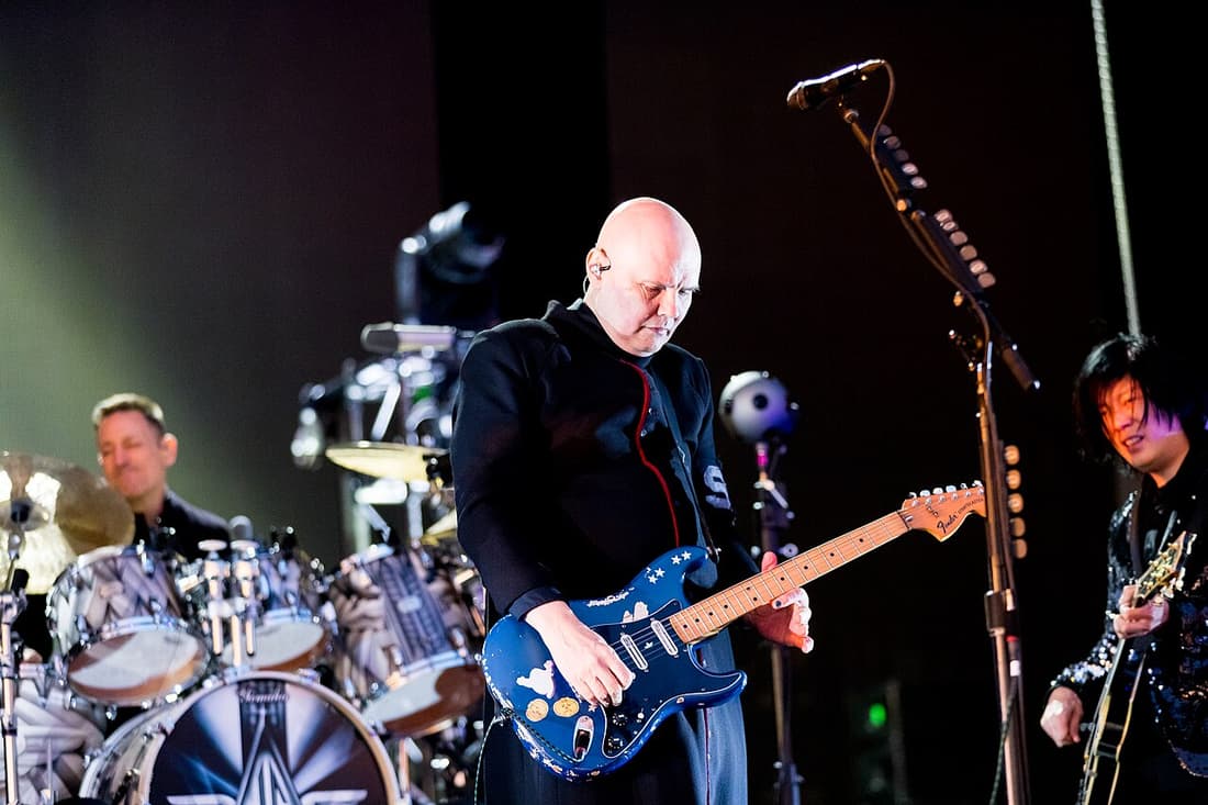 The Smashing Pumpkins Backgrounds & Wallpapers (HD/4K)