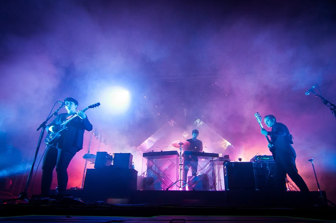 The xx Backgrounds & Wallpapers (HD/4K)