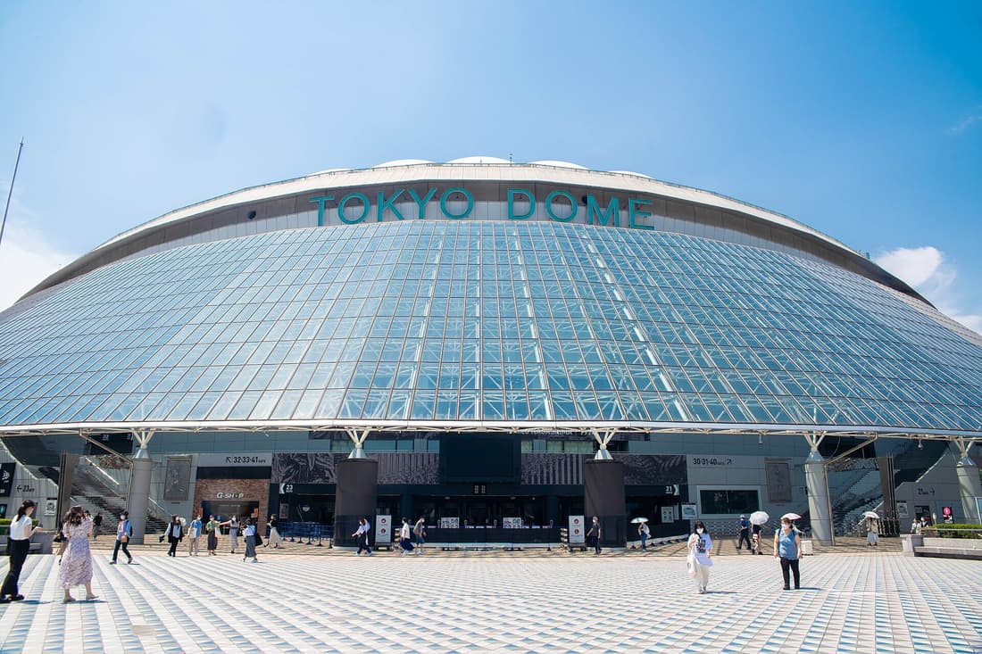 Tokyo Dome