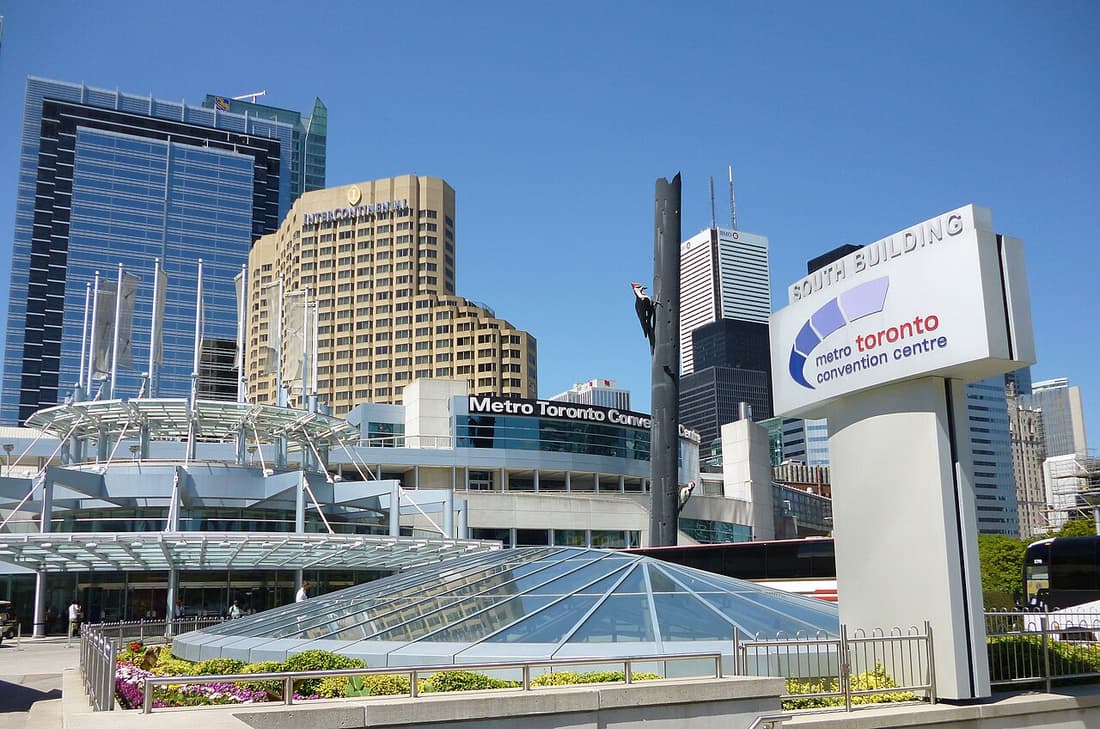 Toronto compare hub