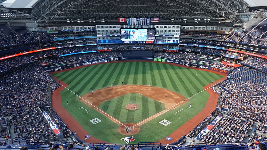 Rogers Centre compare hub