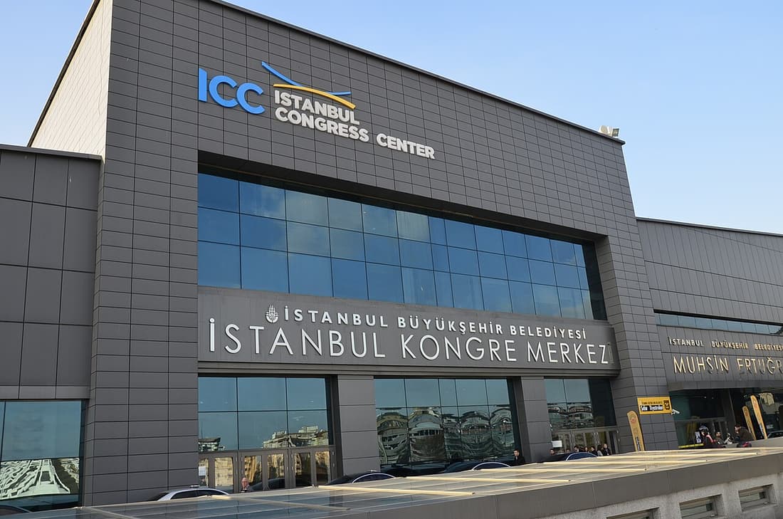 Istanbul Convention Center convention-center in Istanbul
