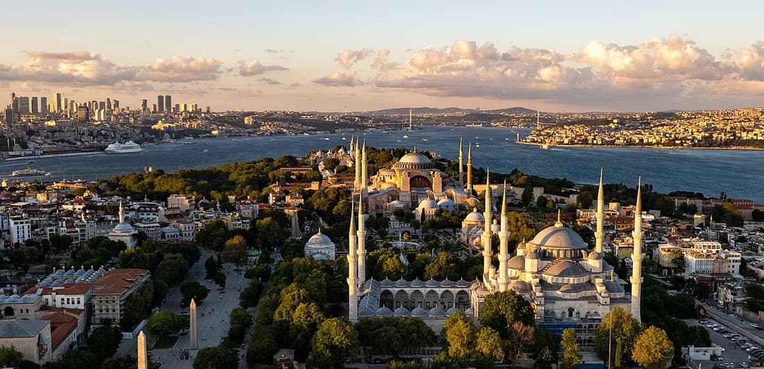 Istanbul,  Turkey — travel guide