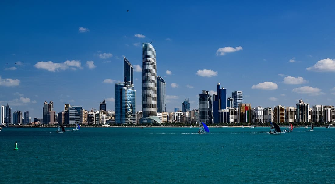 Abu Dhabi,  United Arab Emirates — travel guide