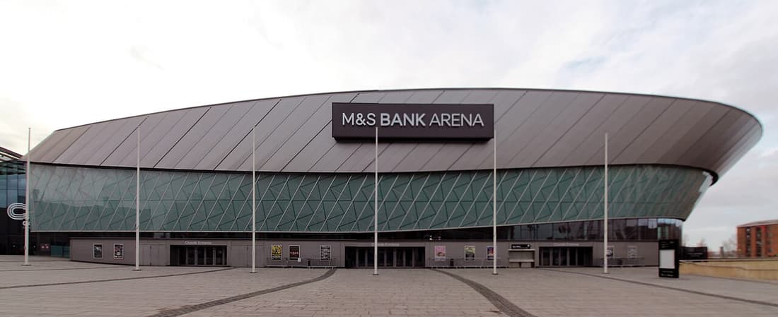 M&S Bank Arena