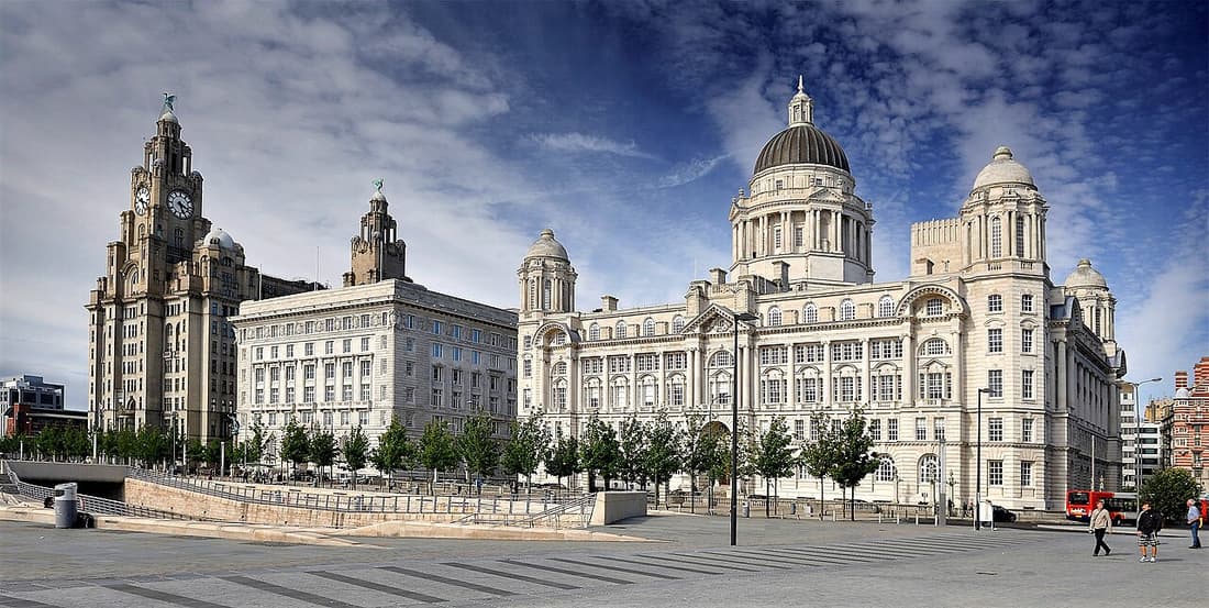 Liverpool,  England — travel guide