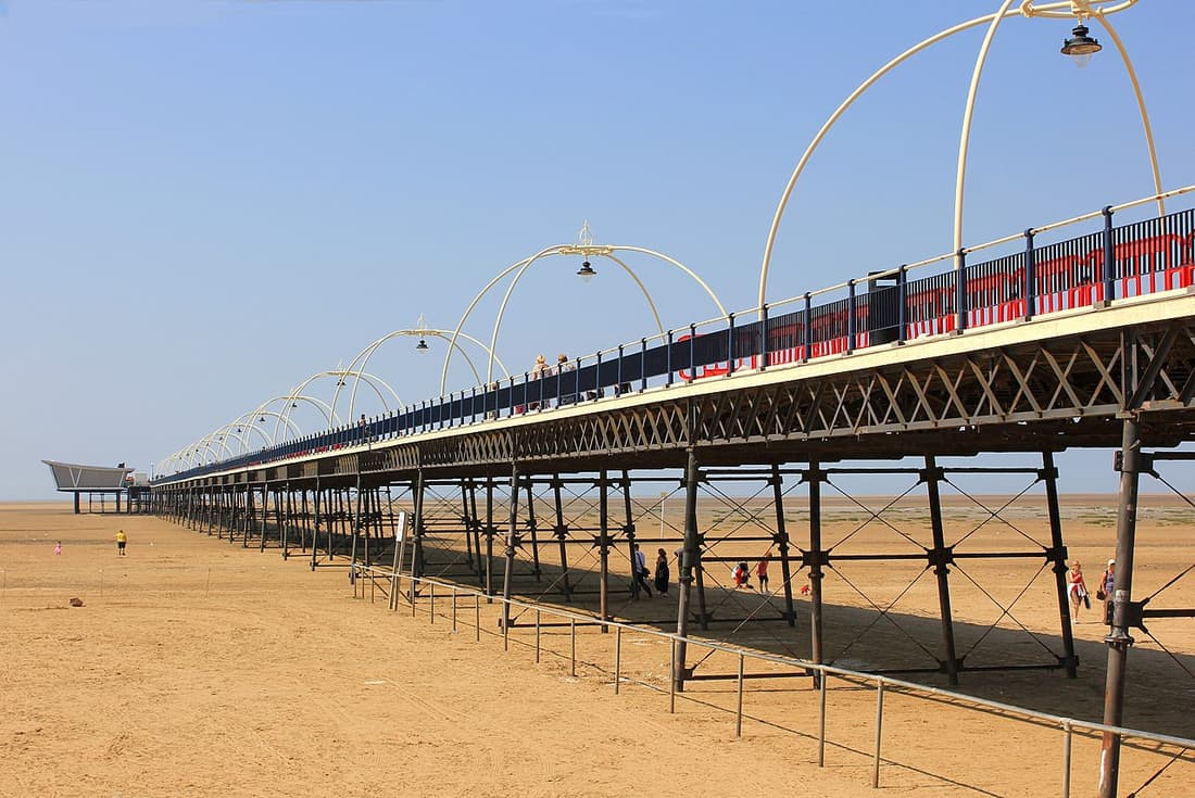 Southport, England UK — travel guide