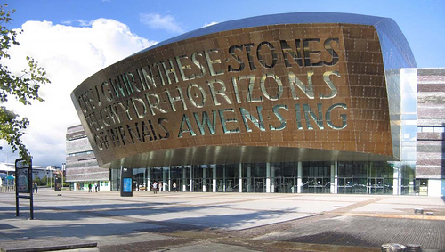 Cardiff,  Wales — travel guide