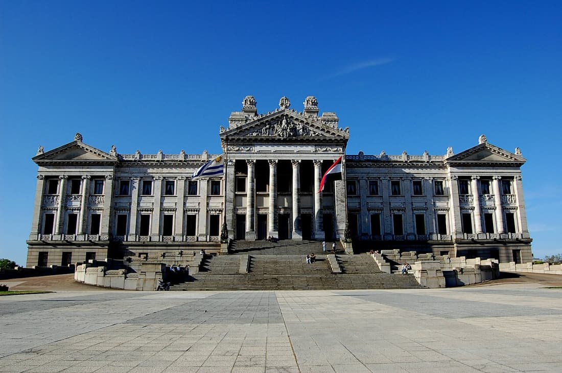 Montevideo,  Uruguay — travel guide