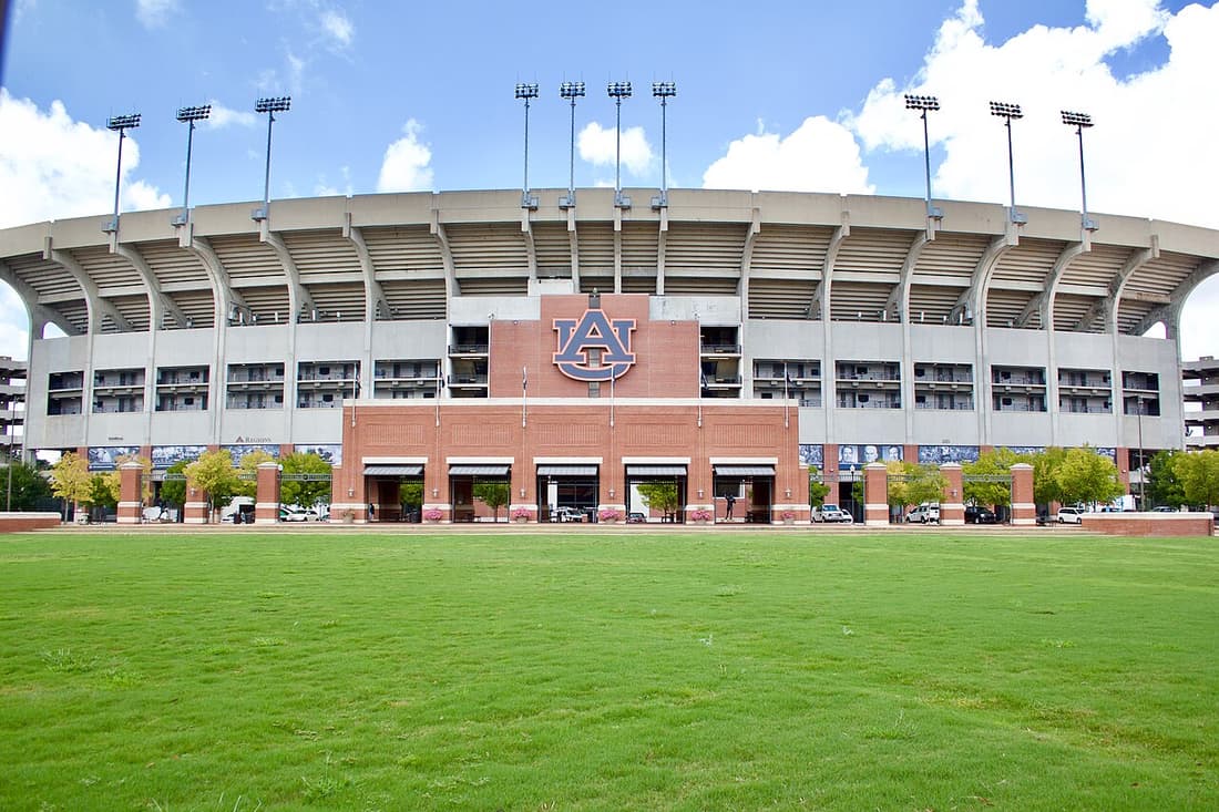 Jordan-Hare Stadium