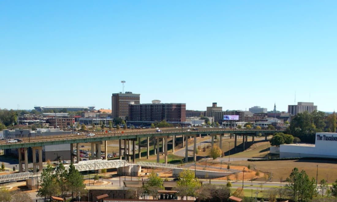 Tuscaloosa, AL USA — travel guide