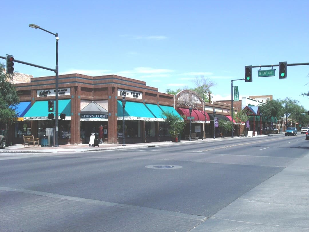 Glendale, AZ USA — travel guide
