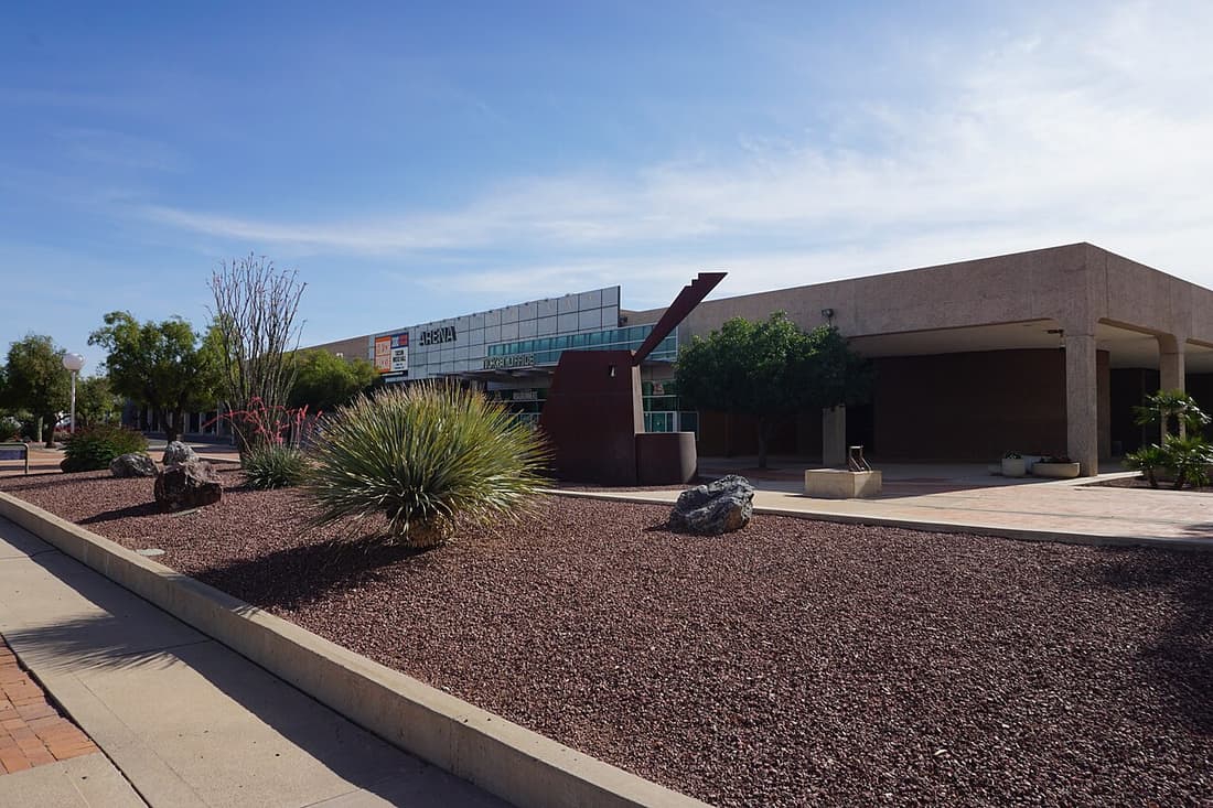 Tucson Convention Center convention-center in Tucson