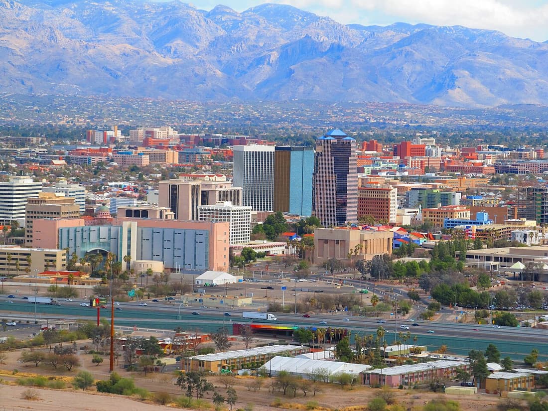 Tucson, AZ USA — travel guide