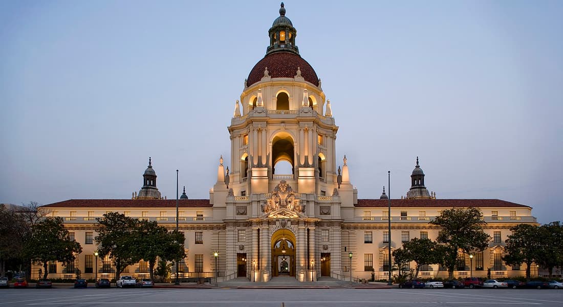 Pasadena, CA USA — travel guide