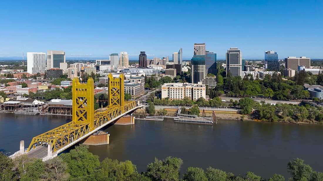 Sacramento, CA USA — travel guide