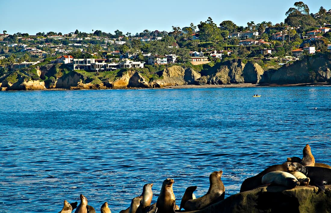 San Diego, CA USA — travel guide