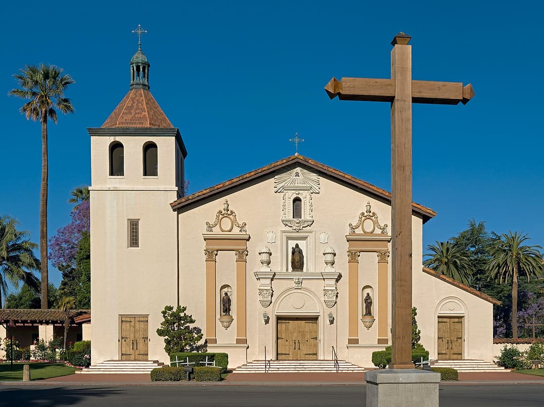 Santa Clara, CA USA — travel guide