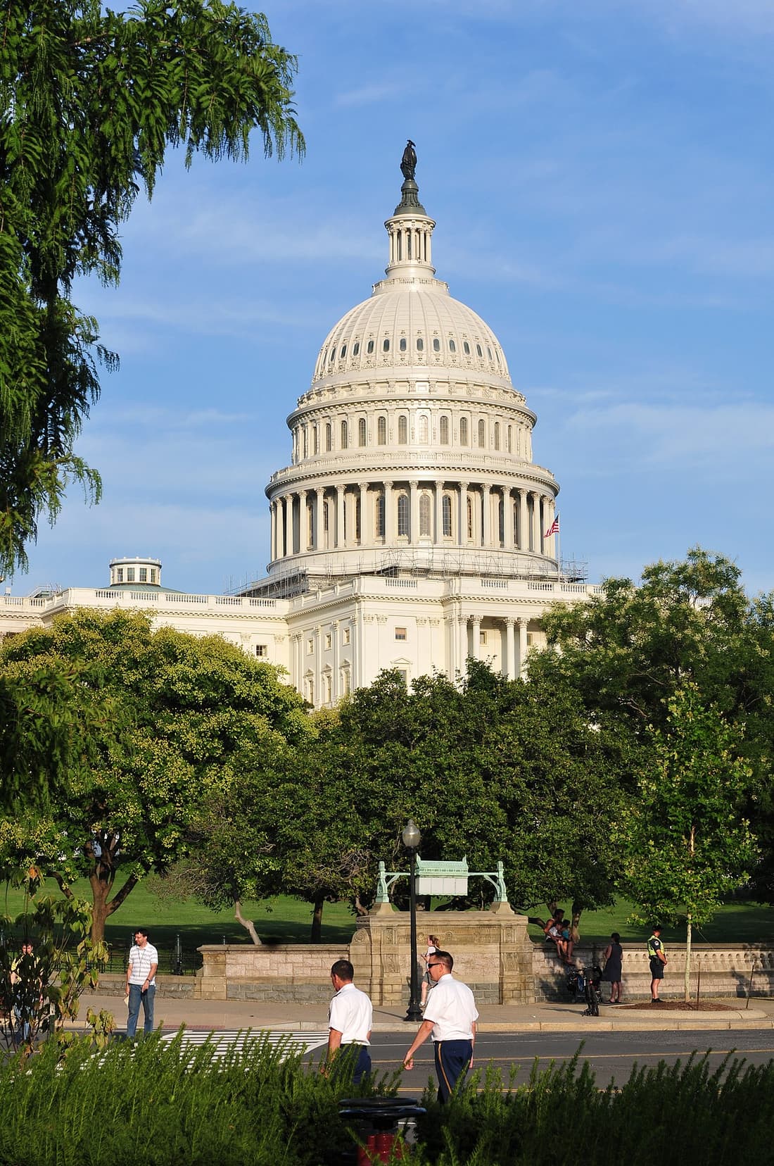 Washington, D.C., DC USA — travel guide