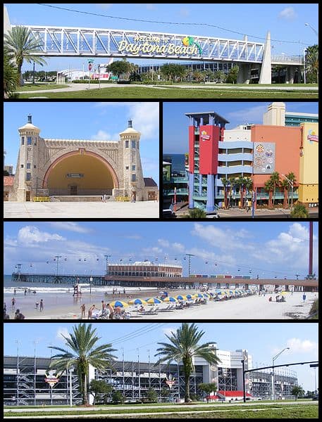 Daytona Beach, FL USA — travel guide